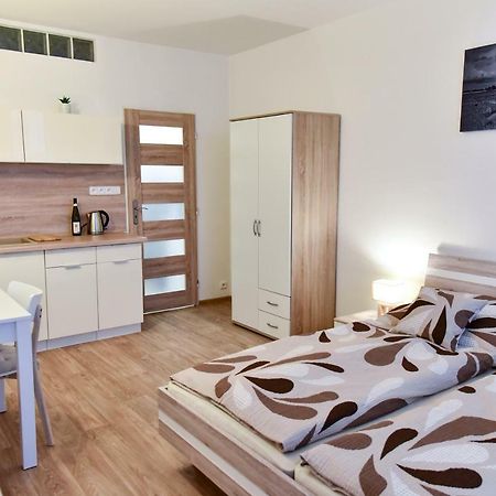 Apartman-Trebon-Centrum מראה חיצוני תמונה