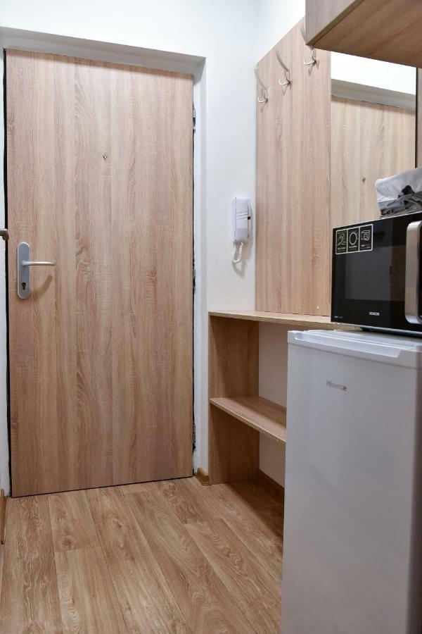 Apartman-Trebon-Centrum מראה חיצוני תמונה