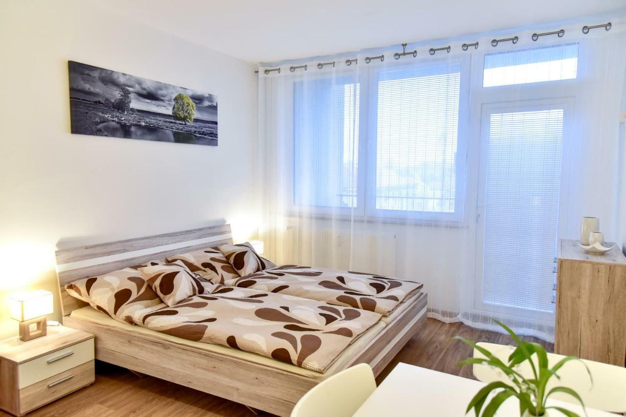Apartman-Trebon-Centrum מראה חיצוני תמונה