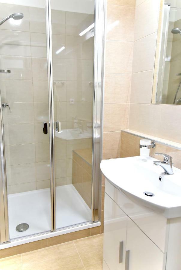 Apartman-Trebon-Centrum מראה חיצוני תמונה